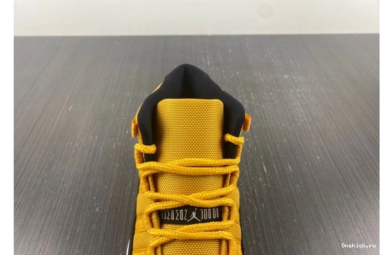 617 Air Jordan and yellow 11 AJ11 SportInspired black 0528